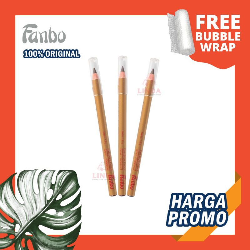 FANBO EYEBROW PENCIL(gold)