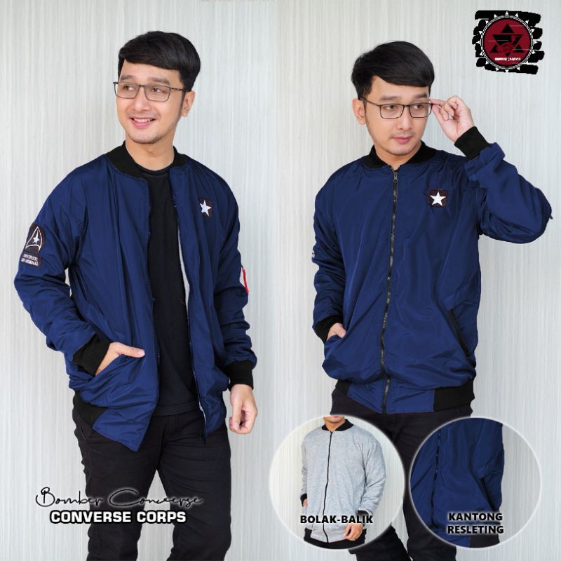 JAKET CONVERSE // JAKET GROSIR // JAKET SOLO // JAKET HOODIE // JAKET ORI