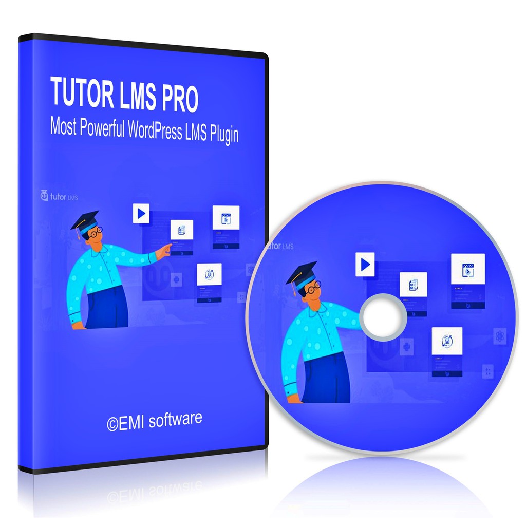 Tutor LMS Pro WordPress Plugin