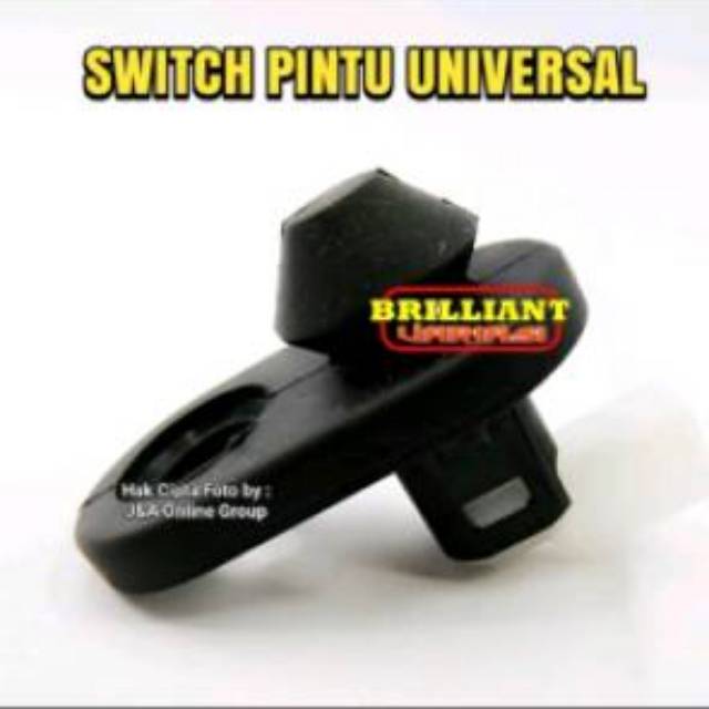 Switch Pintu Mobil - Universal