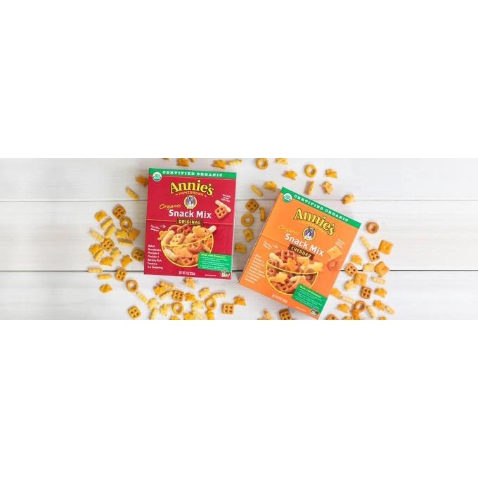 

Annie's Organic Snack Mix