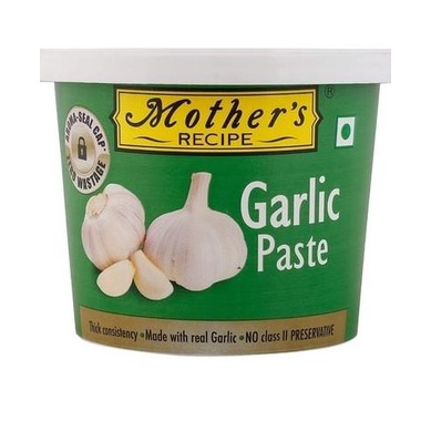 

hanya disini] Garlic Paste Mother's Recipe Cup 300g / Pasta Bawang Putih