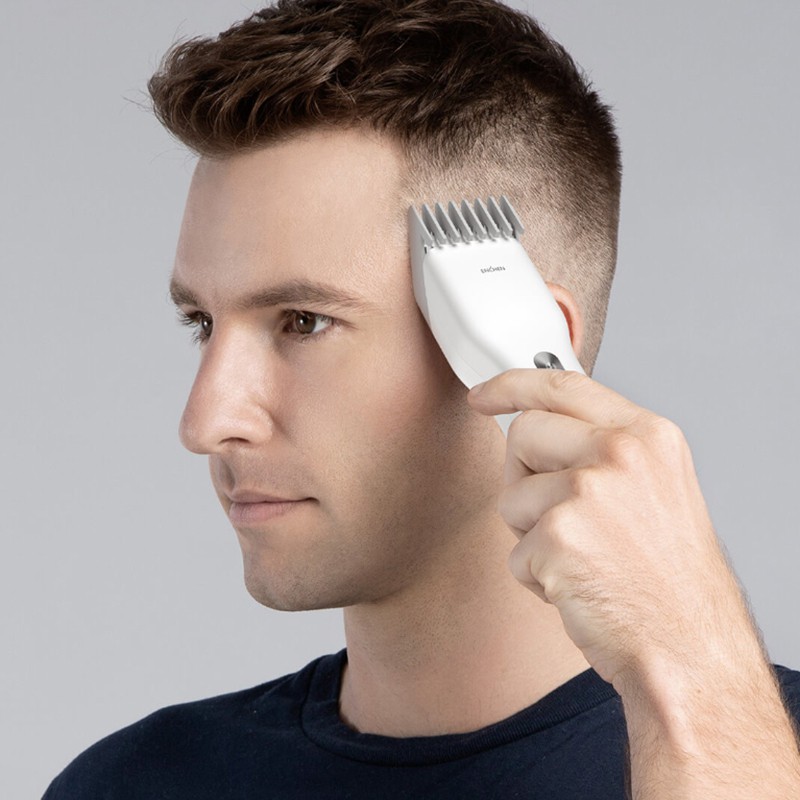 ENCHEN Boost Hair Clipper Sesuai Hair Trimmer Men Electric Portable Cordless alat rambut