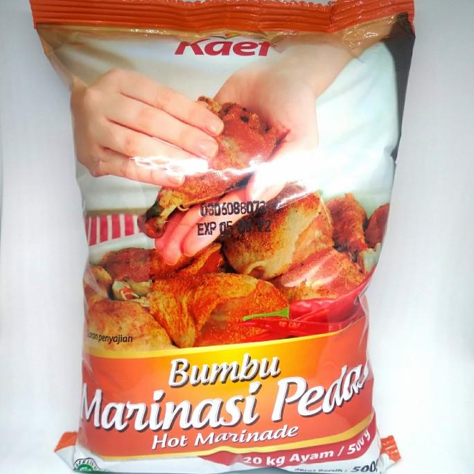 

TERMURAH KAEF Bumbu marinasi ayam/marinade