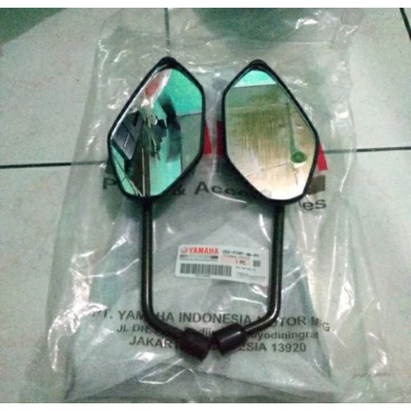 Kaca spion Yamaha Nmax/ Aerox/ Lexi/ Soul gt 125/ Mio m3  125 Ori
