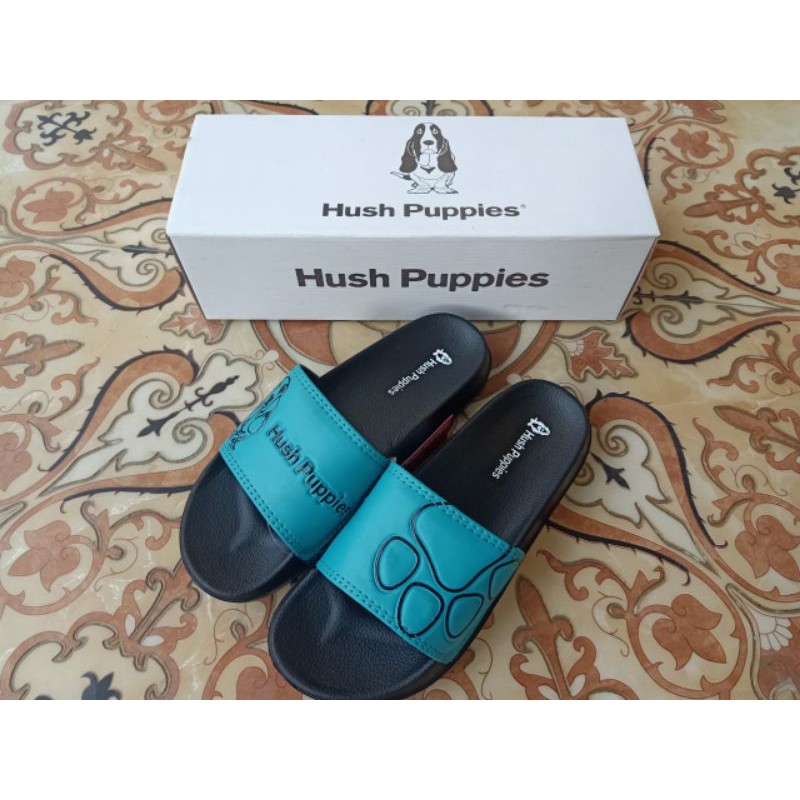 SANDAL SLOP HUSH PUPPIES WOMENS ORIGINAL100% BNWB