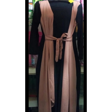 gamis kekinian 2021