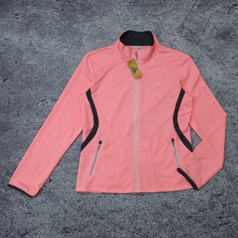Tsandangan Jacket Second Original Lecaf Peach