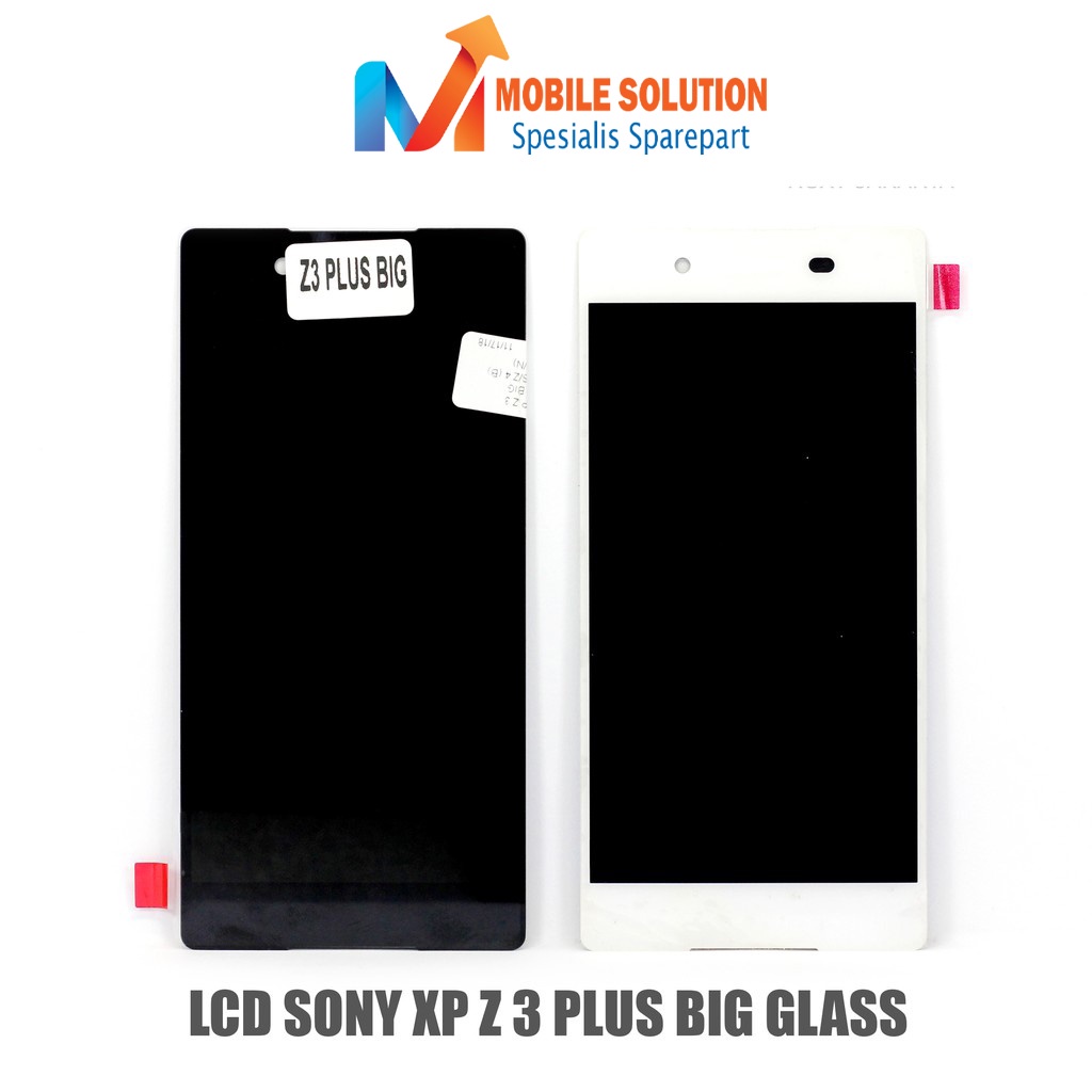 Grosir LCD Xperia Z3 Plus ORIGIAL 100% Fullset Touchscreen Garansi 1 bulan + Packing / Bubbel