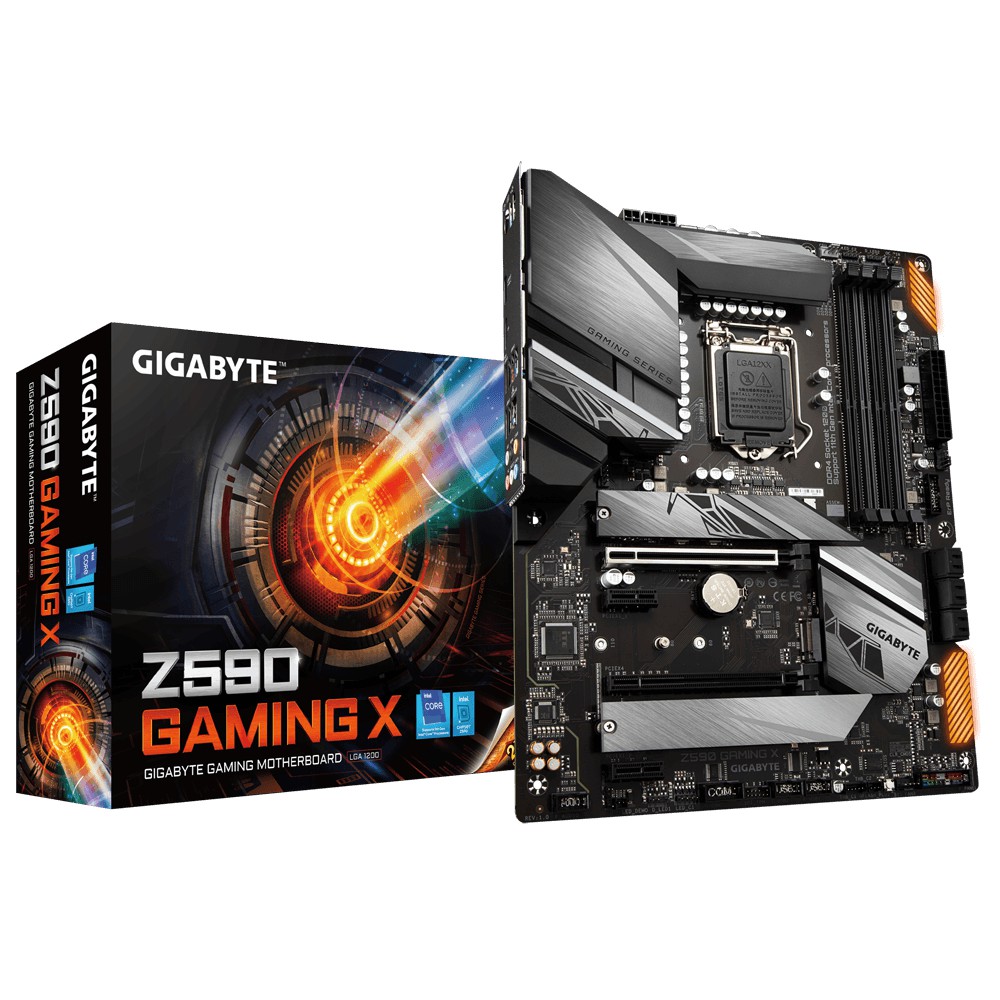 Gigabyte Motherboard Z590 GAMING X