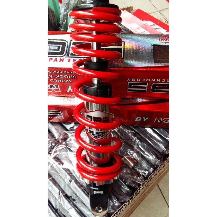 ۩ Shock DBS MGV MOTOR MATIC ✹