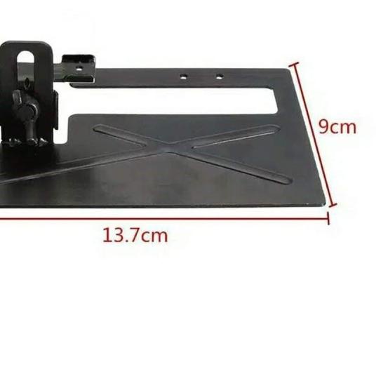 ✤ dudukan gerinda TANPA COVER / tatakan base bracket gergaji gerinda ✈