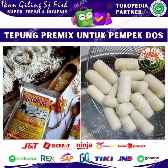 

PROMO [COD] TEPUNG PEMPEK DOS