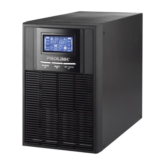 PROLINK PRO903WS 1P/1P Online UPS 3000VA