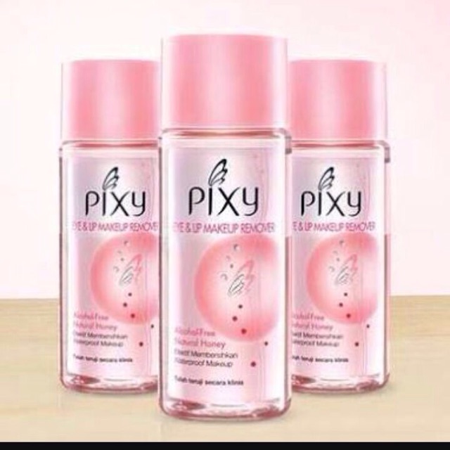 PIXY EYE MAKE UP REMOVER 60 ML @ MJ