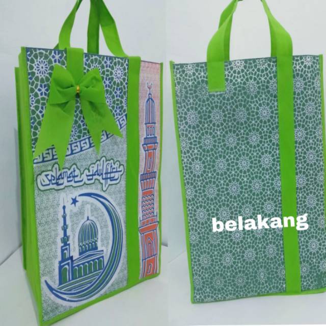 Tas lebaran batik mewah etika jaya tas