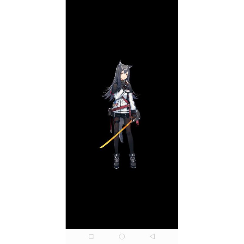 texas staff arknight