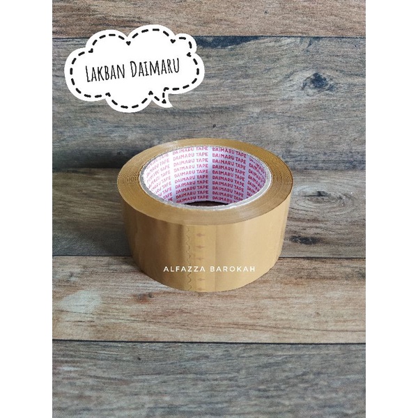 

Lakban coklat | Lakban