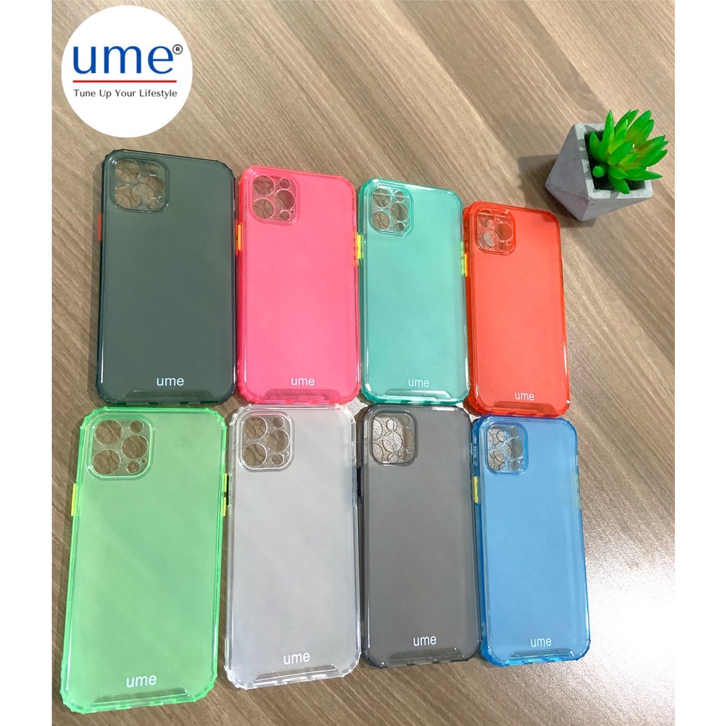 OPPO A12/A11K/A5S Soft case TPU Matte Rainbow