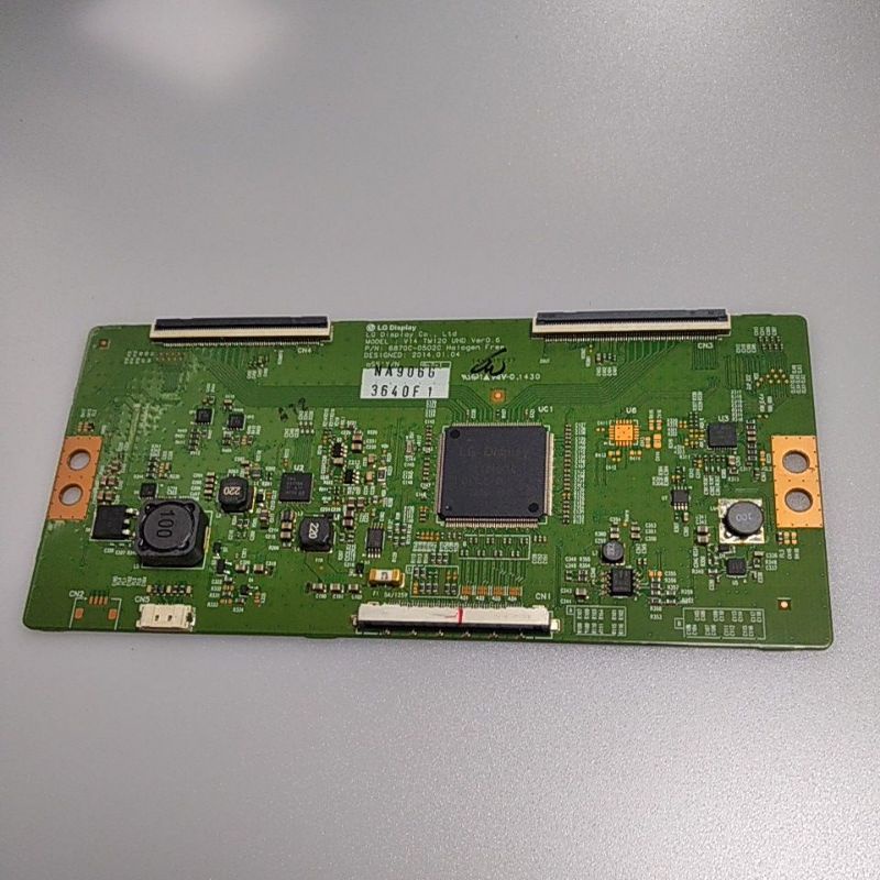 T CON tv led LG42UB820T