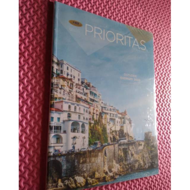 Majalah Prioritas Outlook 2020 Segel