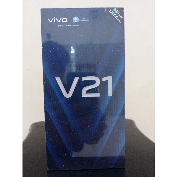 VIVO V21 RAM 8/128
