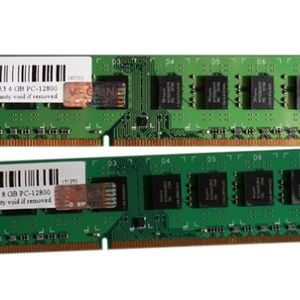 Memory for SERVER VGEN DDR4 8GB PC-21300/2666 ECC / V-GEN