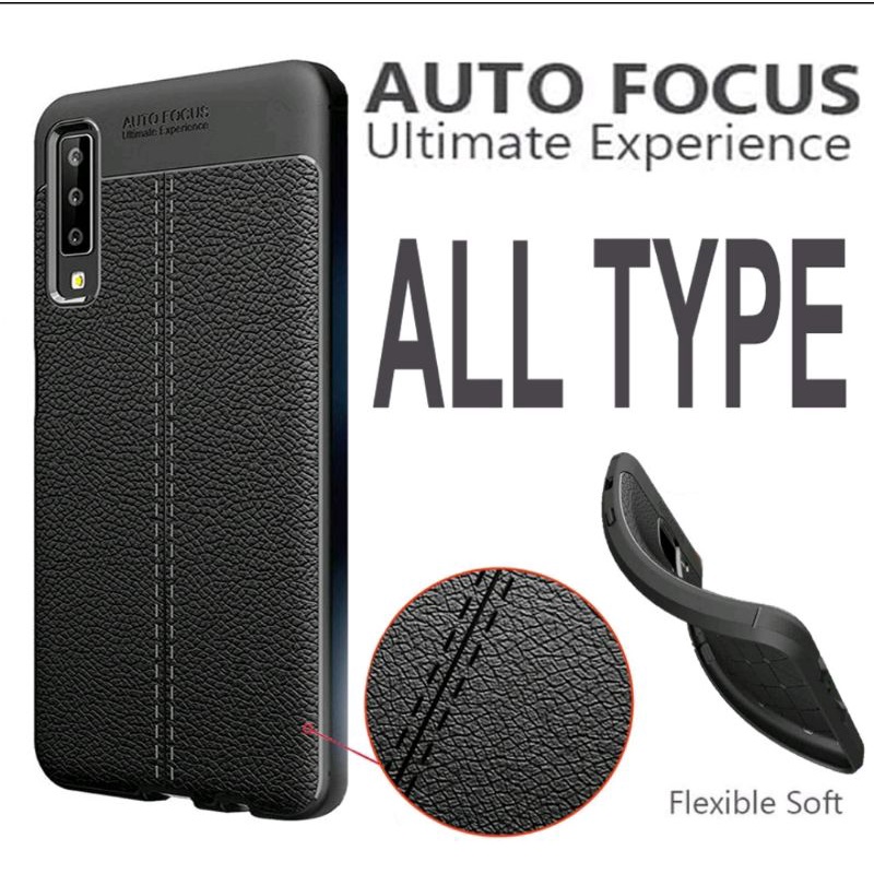 OBRAL ALL TYPE GROSIRAN AUTO FOCUS KULIT FULL BLACK / AUTOFOKUS / SOF