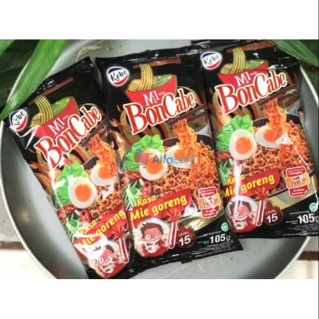 

Mie bon cabe level 15 #Mie goreng