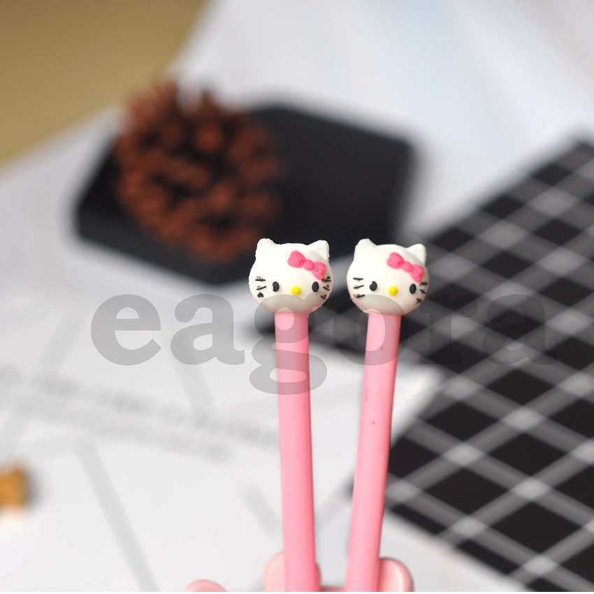 

Pulpen Pink Hello Kitty Lucu Unik