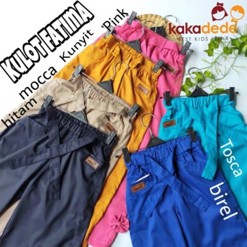 Kulot Fatima Kakadede