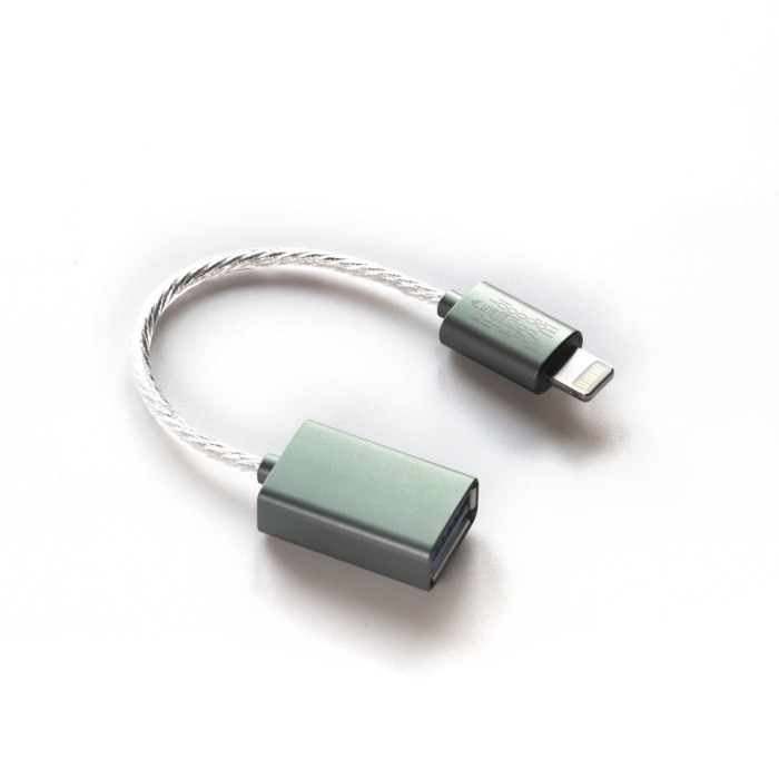 DDHIFI/DD MFi06F Lightning to USB-A Female OTG Cable