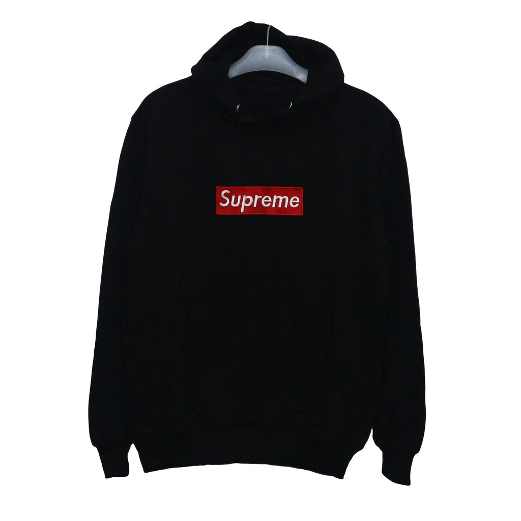 jaket hoodie supreme