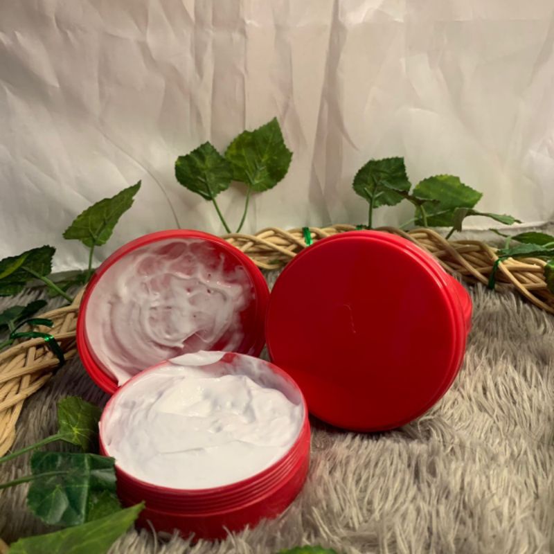 HANDBODY KHUSUS KULIT YANG SUSAH PUTIH / PEMUTIH BADAN PERMANEN ORIGINAL