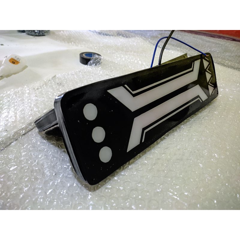 STOPLAMP MOBIL PICKUP VARIASI