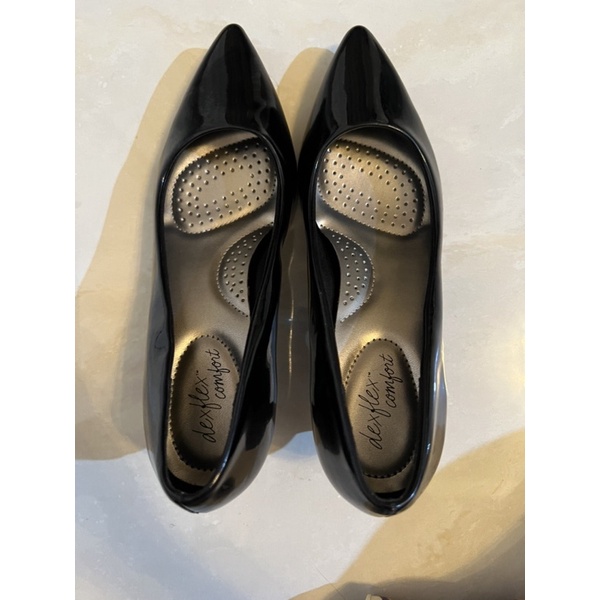 Dexflex comfort Payless Black Heels
