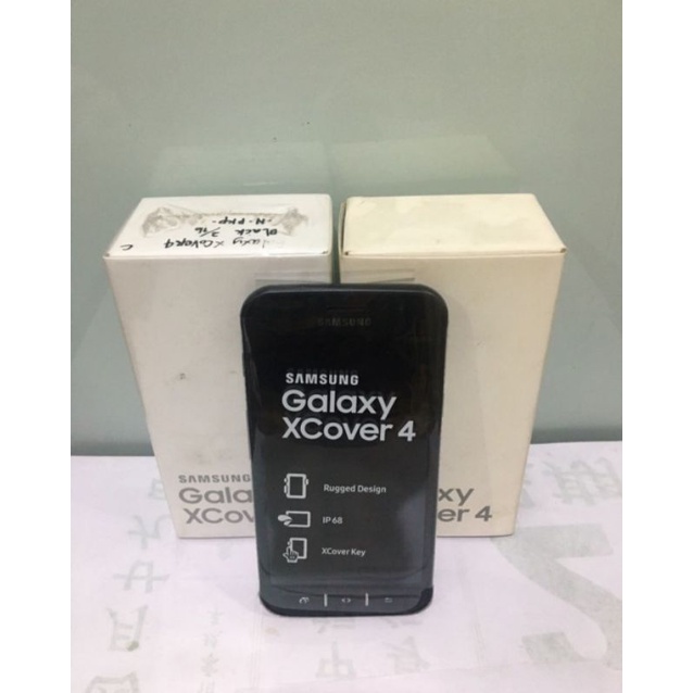 SECOND SAMSUNG GALAXY XCOVER 4 RAM 2/16 - MURAH