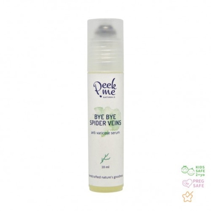 Peek Me, Bye Bye Spider Veins
