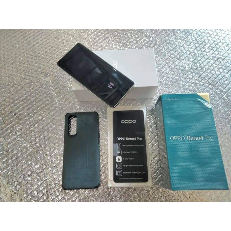 Reno 4 pro 8/256