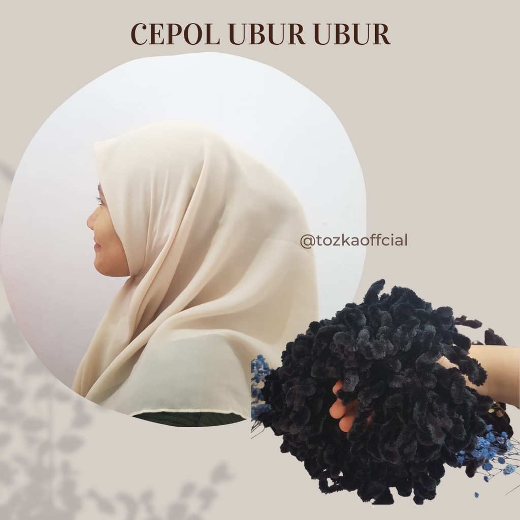 Cepol ubur ubur