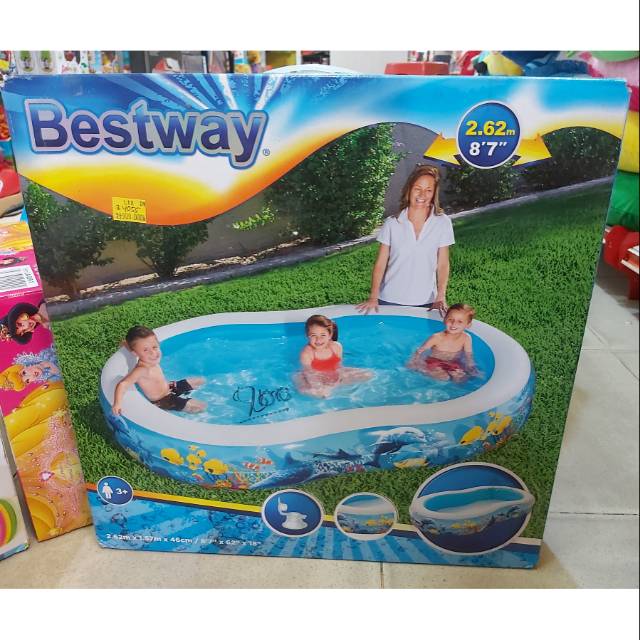 Kolam Renang Bestway