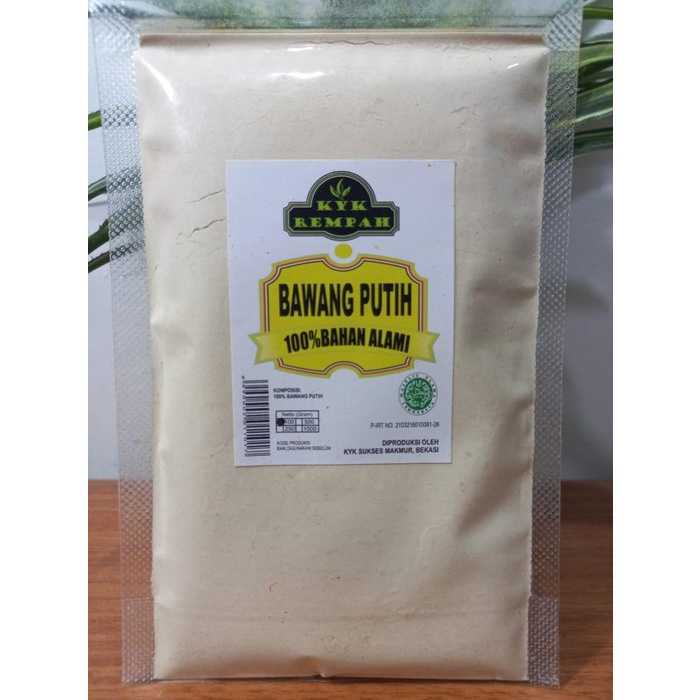 

Bawang Putih Bubuk [100 Gram]
