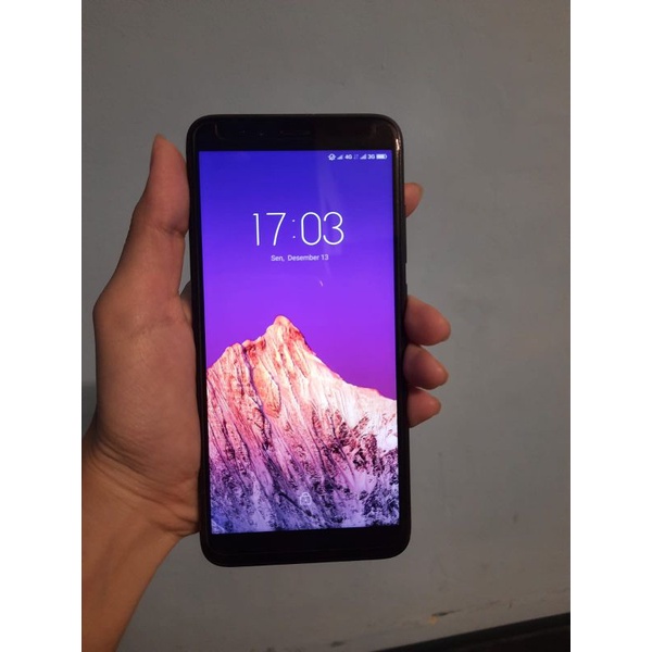 Hp Lenovo S5 K520 Ram 4/64