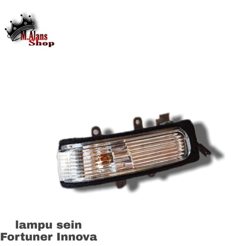 lampu sein Innova sein Fortuner