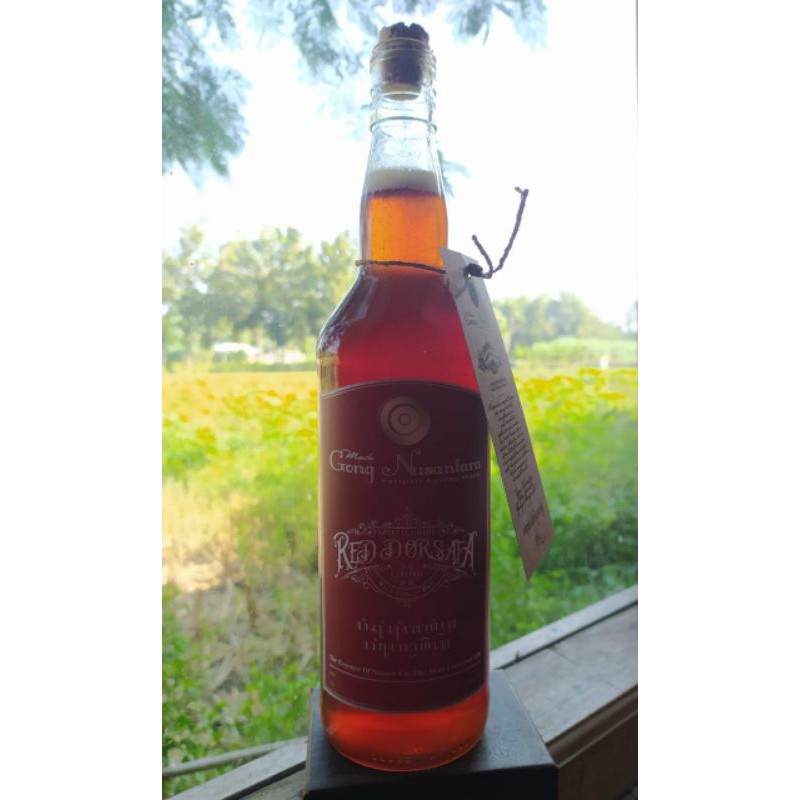 

Madu gung Red dorsata