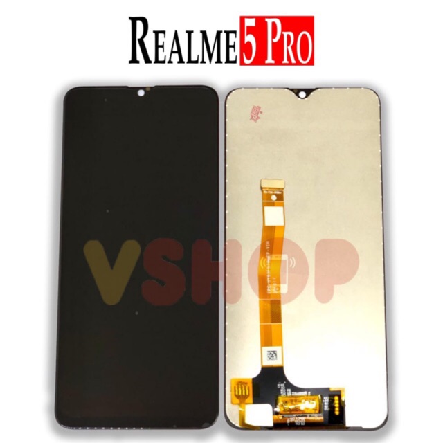 LCD TOUCHSCREEN FOR REALME 5 PRO - RMX1971 LCD TS FULLSET