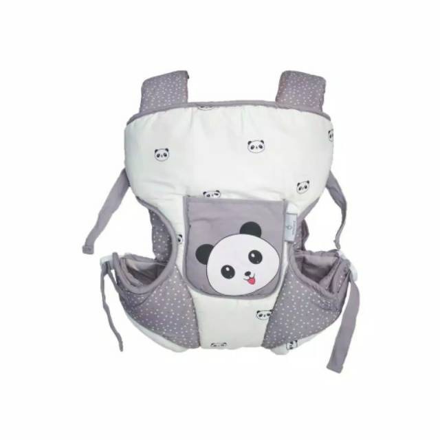 Gendongan DEPAN / RANSEL PANDA SERIES OBG2321