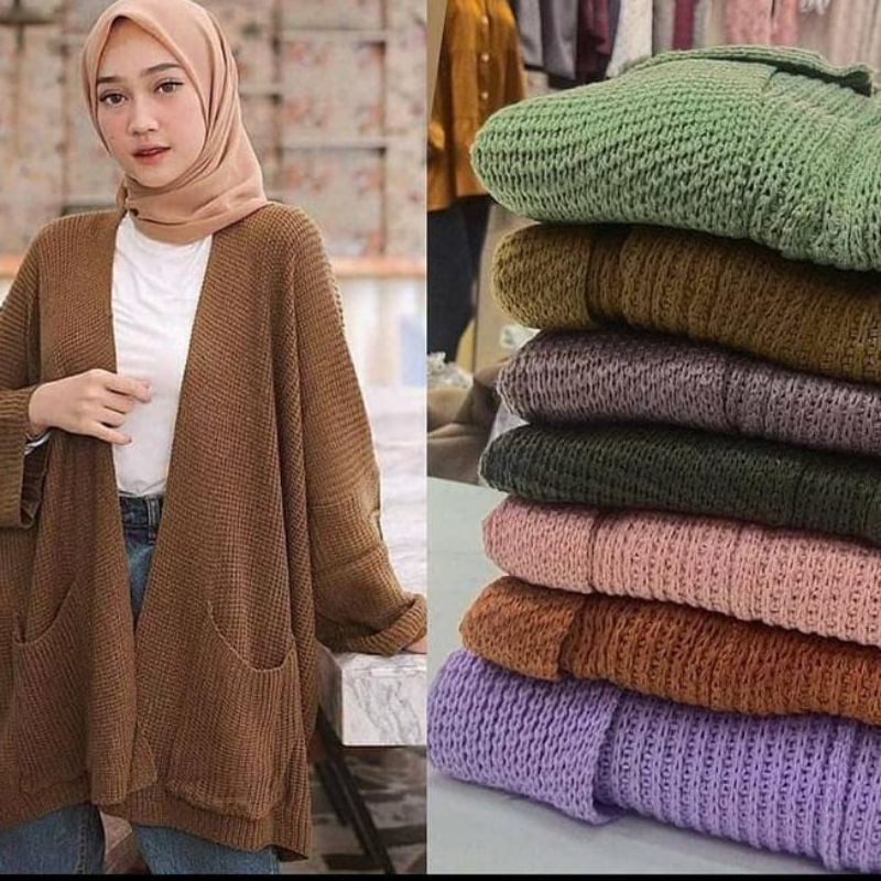 LAVELLA CARDIGAN