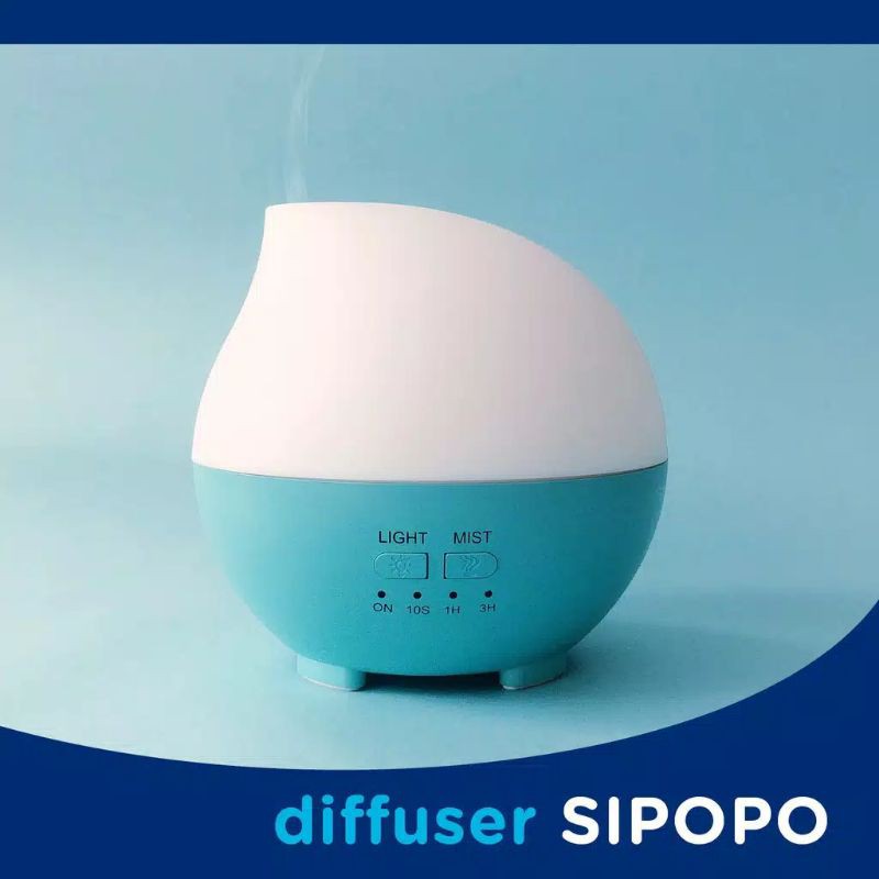 Diffuser SIPOPO
