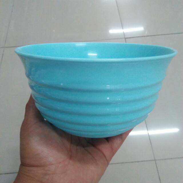 

Mangkok motif garis/Plastik Premium/Unik/Souvenir/Parcel/Hadiah